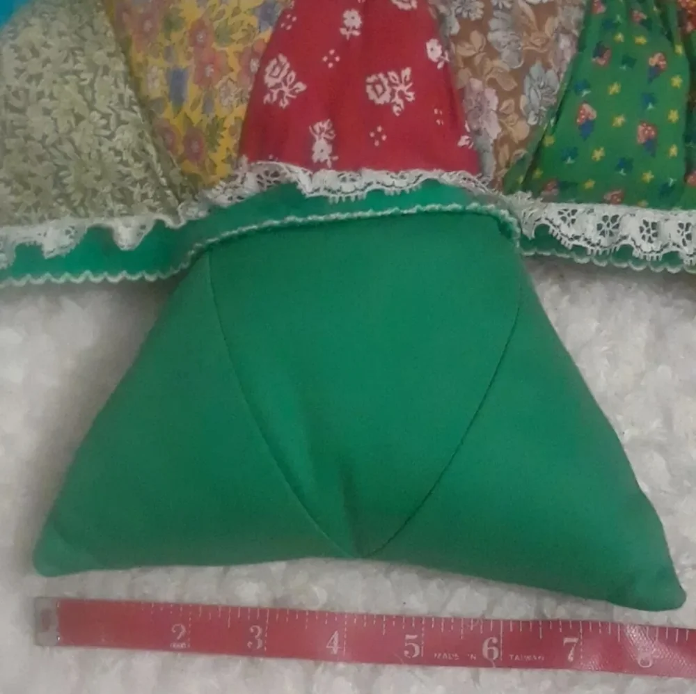 Handmade Patchwork Hanging Tree NWOT